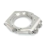 ISO9001 Stainless Steel Watch Case CNC Metal Parts