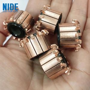 Quality 12P Copper Electric Motor Commutator DC Hook Type wholesale