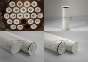 Quality 40&quot; 8m2 PALL Ultipleat PP High Flow Water Filter Cartridge wholesale