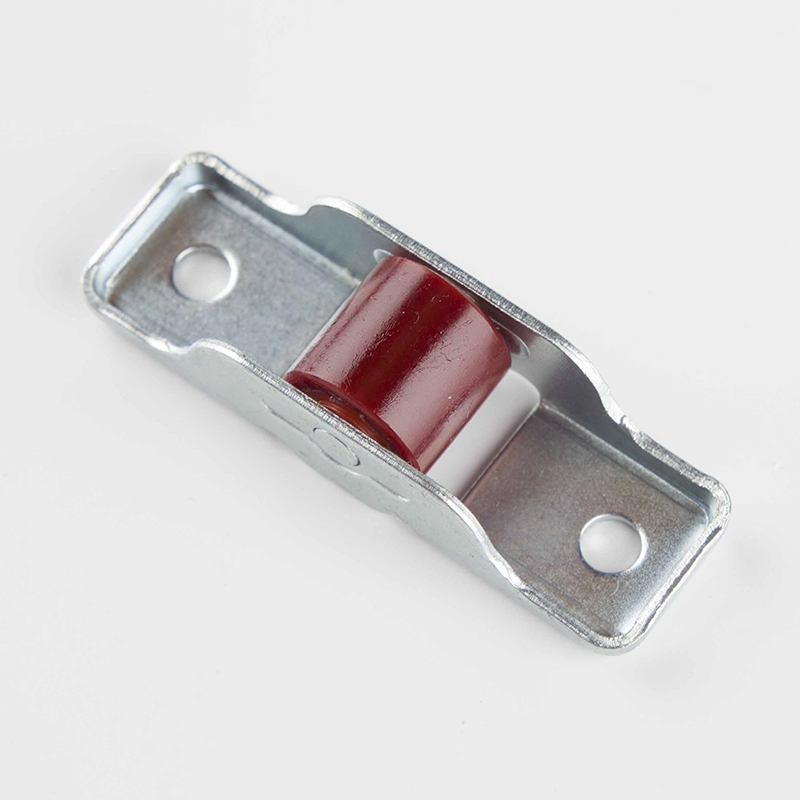 Upvc Window Roller with POM Wheel Material and Adjustable Single Flat Groove