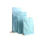 PE Valve Ground 250g Coffee Packaging Pouch