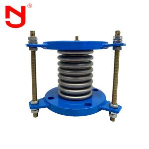 Quality JINGNING Flexible Metal Bellows Expansion Joint Compensator Stainless Steel wholesale