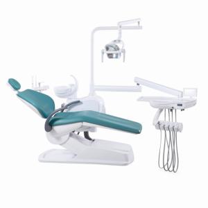 Quality Foshan Factory Integral Dental Unit CE Approved Custom PU Leather Modern Dental Chair wholesale