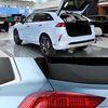 2.0T 214PH Secondhand Electric Cars Great Wall WEY Moka 2 Wheel Drive SUV 200km