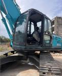 Used Kobelco Brand SK210LC Crawler Excavator Used Kobelco SK210LC Excavator For