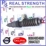 Diesel Fuel Injector 20847327 20530081 3801403 BEBE4D03201 BEBE4D03001