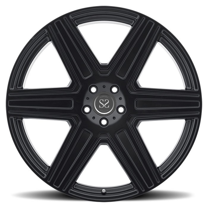 5*112 2 Pc Aluminum Forged Wheel Rim For Land Rover