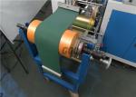 Plastic 1500*1500*1700 Disposable Shoe Cover Making Machine