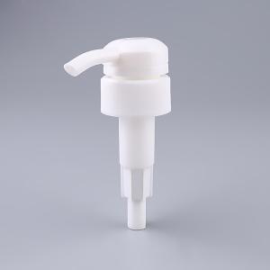 Quality Cosmetic plastic 28/410, 24/415, 28/400, 28/410, 28/415 shampoo sprayer screw lotion pump head for bottle wholesale
