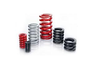Quality Large Diameter 7mm 17-7PH Coil Compression Springs wholesale