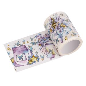Quality Notebook Beautification Tearable PET Washi Tape wholesale