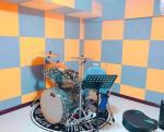 Office Acoustic Panel Pet Fiber Felt Sound Absorbing Wall Decorative