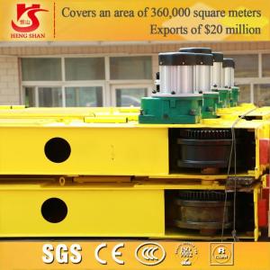 Quality 1t-20t Manufacturer Direct Overhead Crane End Carriage wholesale