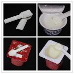 170 Pieces/Min Disposable Cutlery Making Machine Paper Yogurt Spoon Making