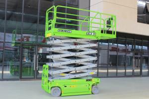 Quality Hydraulic Material Scissor Lift Equipment wholesale