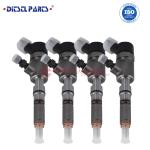 Common Rail Fuel Injector 0 445 110 844 Diesel Injector Assembly 0445 110 844