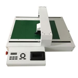 Quality Vacuum Pump Digital Flatbed Cutter Low Space Occupation 105x79cm wholesale
