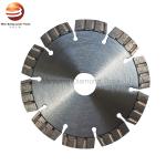 Diamond Saw Blades With Turbo Segments