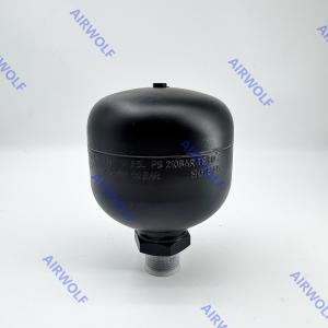 Quality VOLVO 11173688 17258319 Weld Type 210 Bar Non Exchangeable NBR Hydraulic Diaphragm Accumulator wholesale