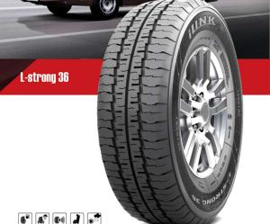 Quality L-strong 36 VANS Light truck high quality tire wholesale