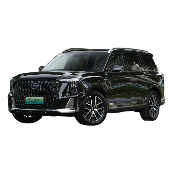 Energy Vehicle GAC Trumpchi ES9 PHEV 2024 5-Door 7-Seat SUV with Left-Handed