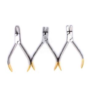 Quality Stainless Steel Dental Crimping Pliers Orthodontics wholesale
