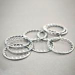 Zinc Plated Non Slip Internal Tooth Lock Washer for Heavy Industry Requirements