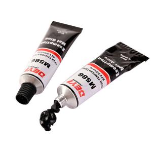 Quality Acid Resistant 85g Black Color Silicone Sealant Gasket Maker With SGS Certificate wholesale