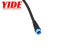 2A Ebike Battery Connector Dustproof 2 PIN Connector Waterproof TUV