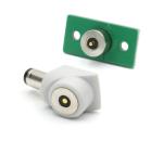 4p Magnetic Pogo Pin Through Holes Spring Loaded Connectors Waterproof