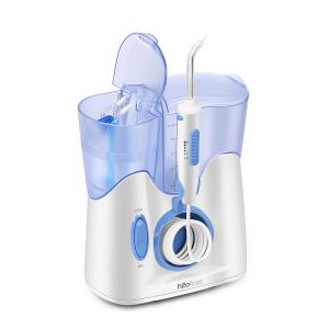 Quality Oral Care Countertop Water Flosser With 0.8L Tank ROHS Approved wholesale