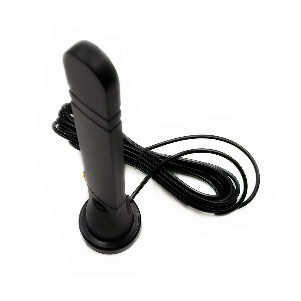50ohm Impedance 9dBi High Gain WiFi Booster Antenna for Indoor WiFi Network Boosting