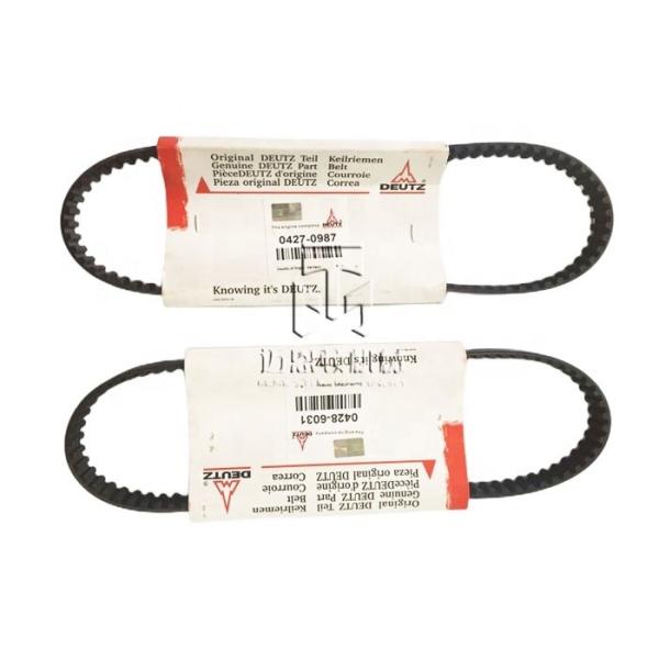 Timing Belt 04270987 04286031 0427 0987 0428 6031 4270987 4286031 for deutz