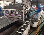 Coil Steel Storage Grain Silo Forming Machine Corrugated Panel Sheet