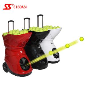Quality Siboasi Tennis Ball Shooting Machine wholesale