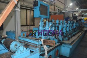 Quality Horizontal ERW Steel Tube Mill Pipe Making Machine Easy To Operation wholesale