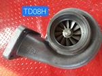 D6121 Mitsubishi Turbocharger Excavator Machine Parts TD08H 49188-04210 49188