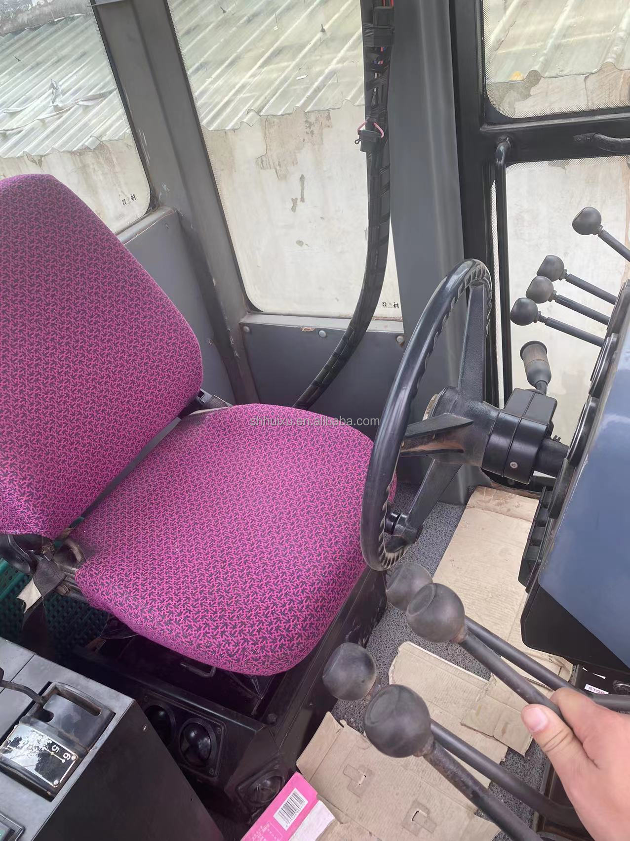 original Japan Used CAT140H Motor Graders for Sale,Caterpillar used 14H motor graders Caterpillar in stock