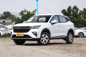 Quality Comfortable Gasoline SUV Car 5 Seats Vehicles For Urban Cross wholesale