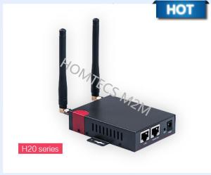 Quality H20series Industrial m2m LTE 4g 1LAN 1WAN wifi router wholesale
