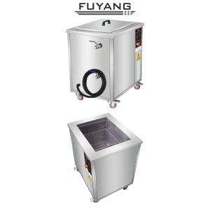 Quality 108L 3000W Large Industrial Ultrasonic Cleaner Stainless Steel SUS304 Material wholesale