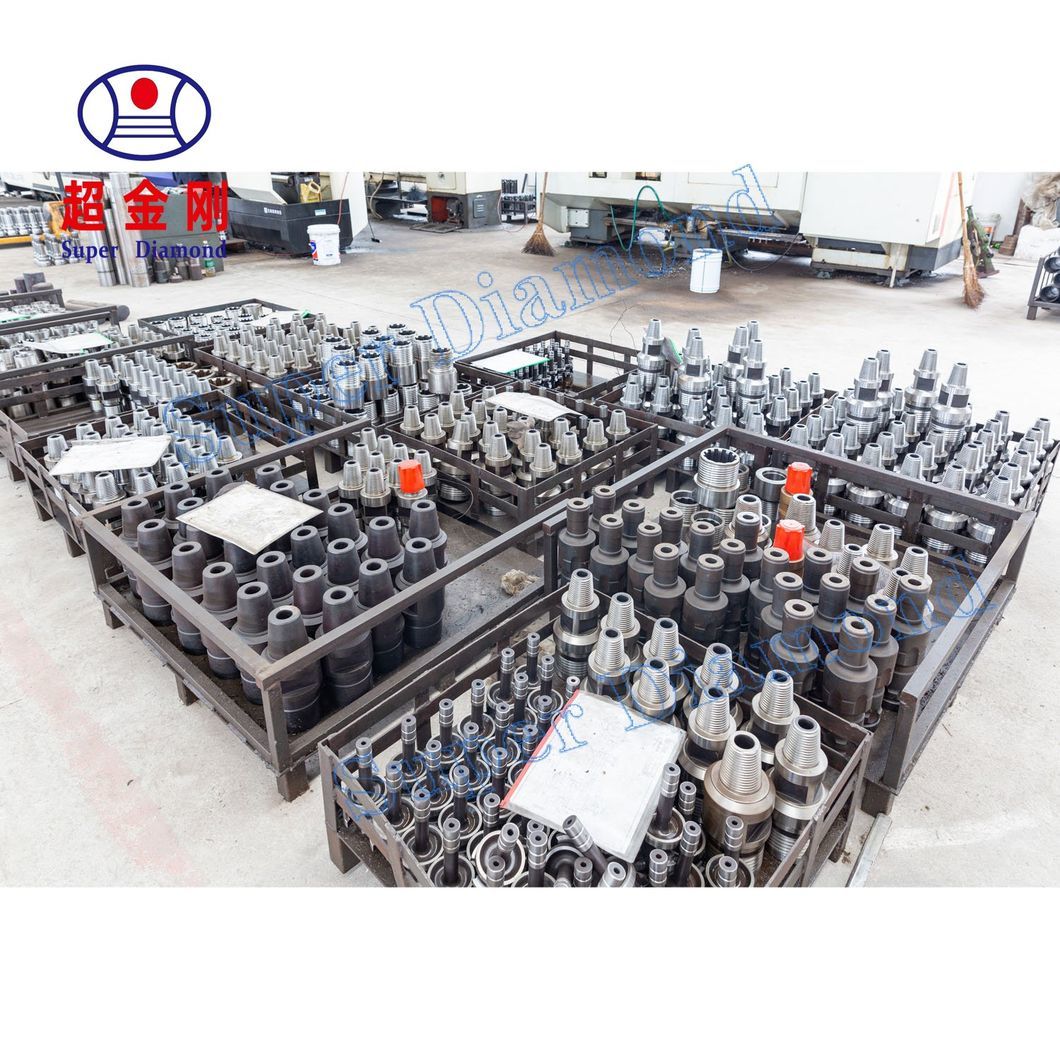 Big Size DTH Hammer for Mining Numa125