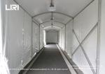 Mini Arc Dome Canopy Event Tents for Outdoor Corridor Cover Supply