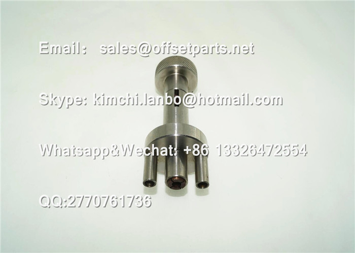 Roland gripper adjusting tool part for roland offset press printing machine