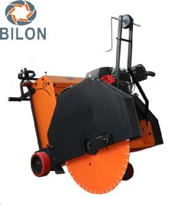 Quality 250mm Depth Pavement Cutting Machine Gasoline Type Asphalt Concrete Cutter wholesale