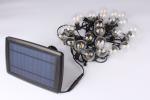 G40 Solar Bulb String Lights