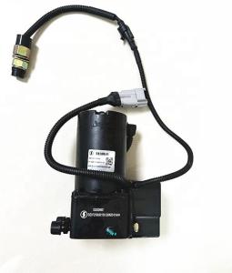 Quality Shacman Truck Spare Parts Cabin Cab Lift Hydraulic Electric Pump Oil Pump Motor Assembly wholesale