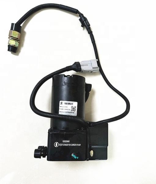 Shacman Truck Spare Parts Cabin Cab Lift Hydraulic Electric Pump Oil Pump Motor