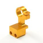Zinc Plated Stainless Steel Investment Casting Carbon Steel Precision Metal