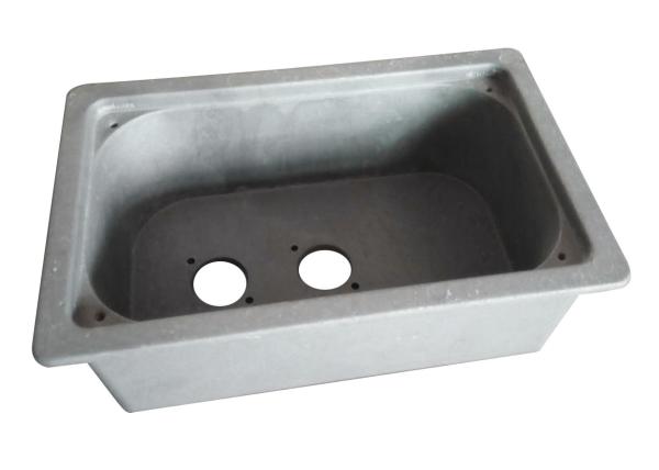 Housing Extruded Aluminum Enclosures Aluminum Casting ASTM AISI Standard High